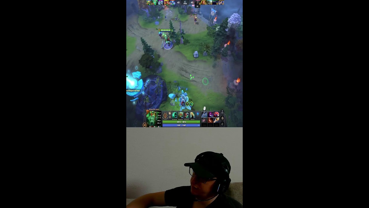 [UA] Стрімлю доту | Dota 2⚡️[Mobile Stream (9:16)]