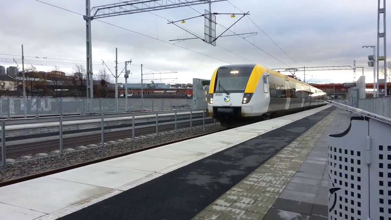 V&auml;sttrafik X53 vid Gamlestaden, G&ouml;teborg