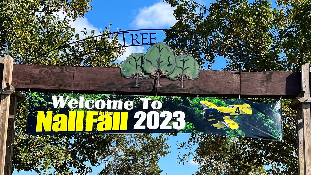 Wrap Up of Nall in the Fall 2023