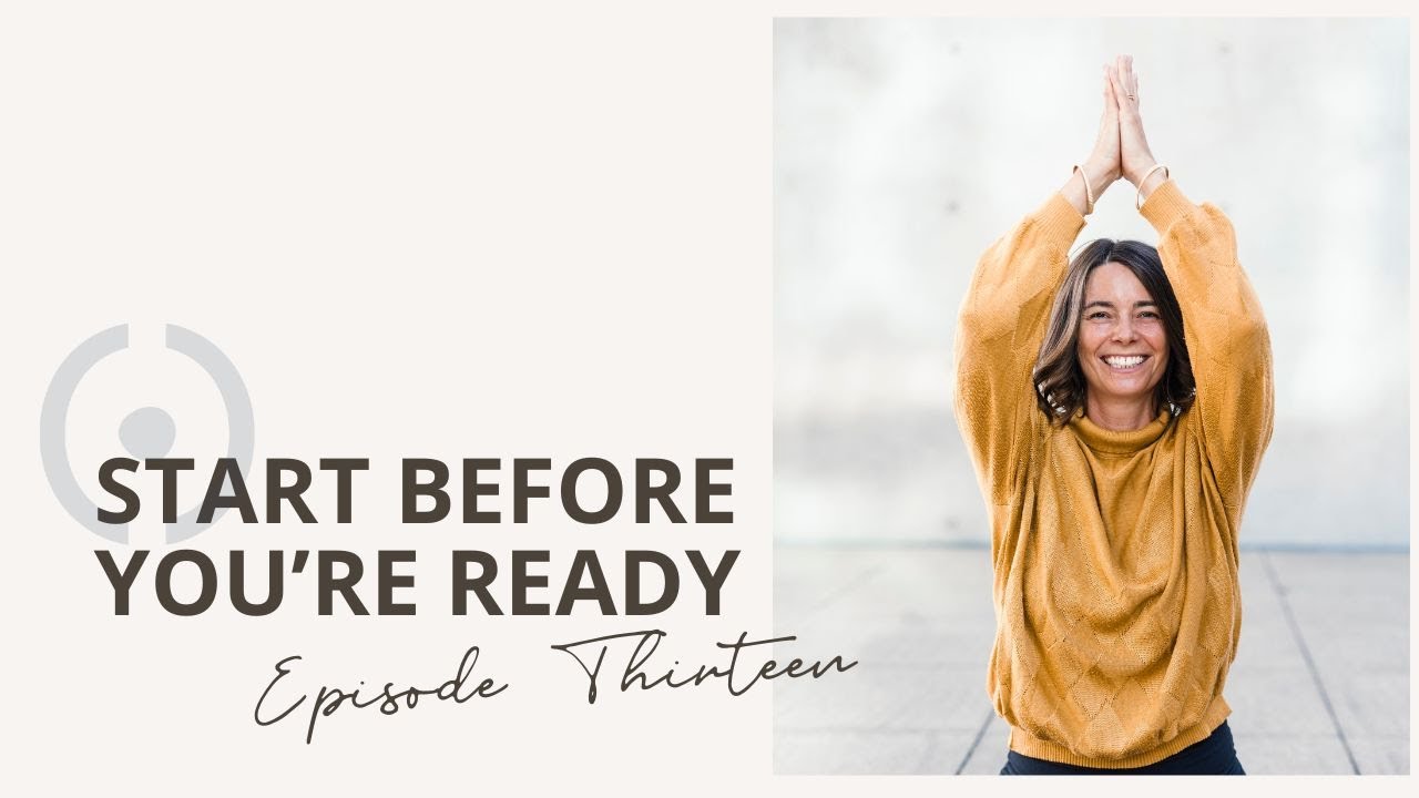 Are These 5 Beliefs Sabotaging Your Content? (Start Before You're Ready Episode #13)