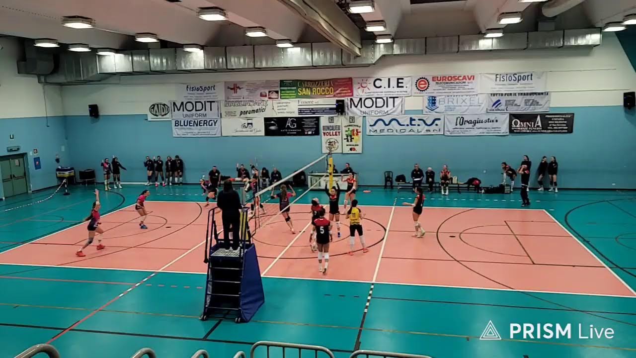 LIVE: SERIE DF vs Centallo