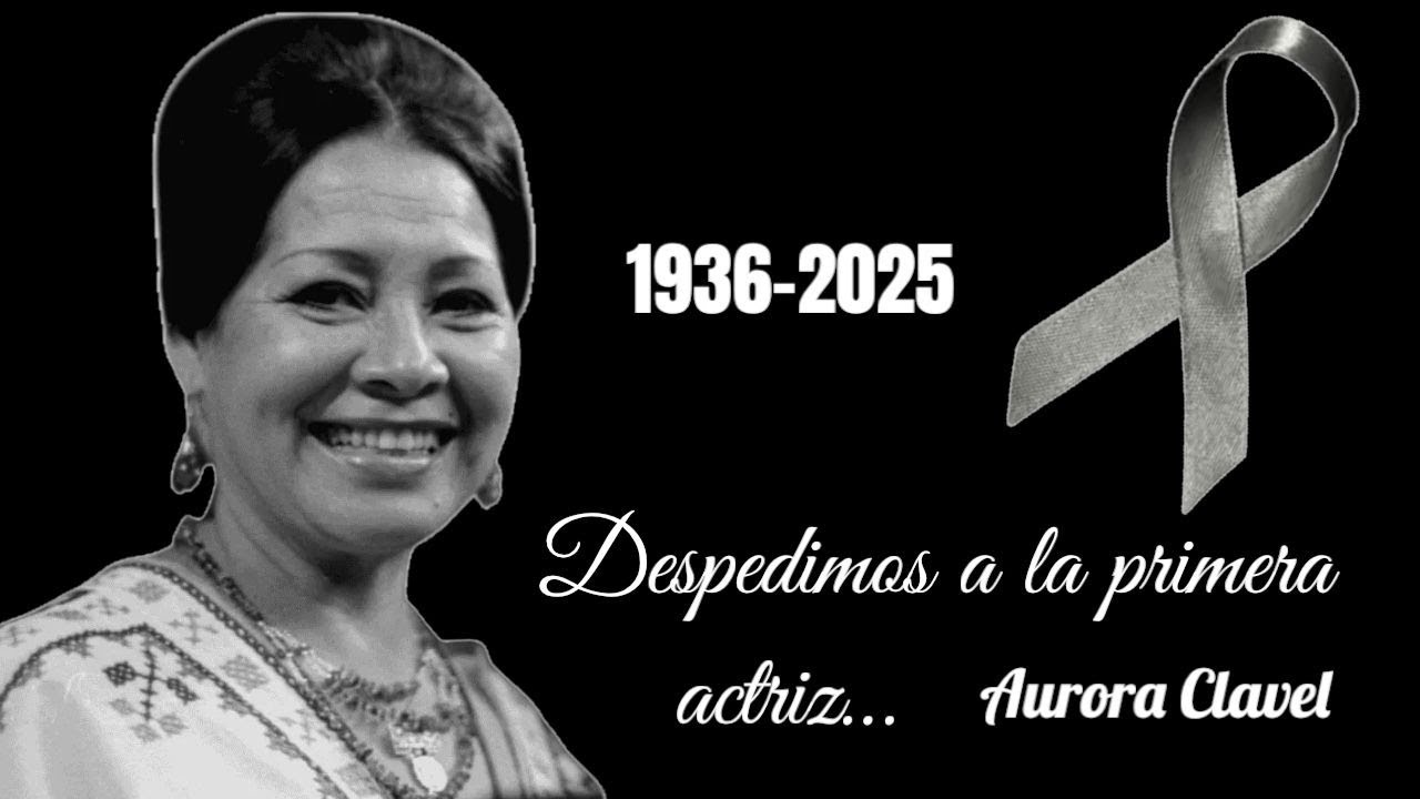 REVELACIONES OSCURAS SOBRE LA VIDA DE… Aurora Clavel