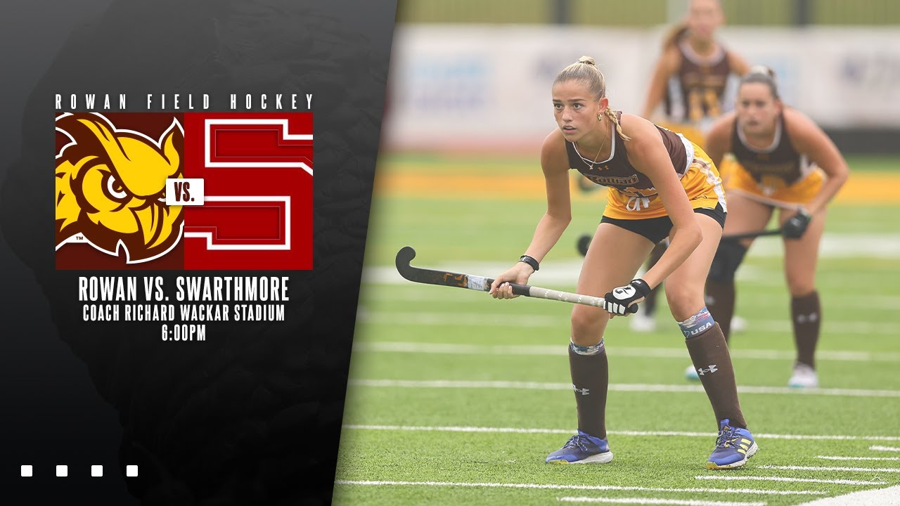 Rowan Field Hockey vs. Swarthmore | September 3, 2025