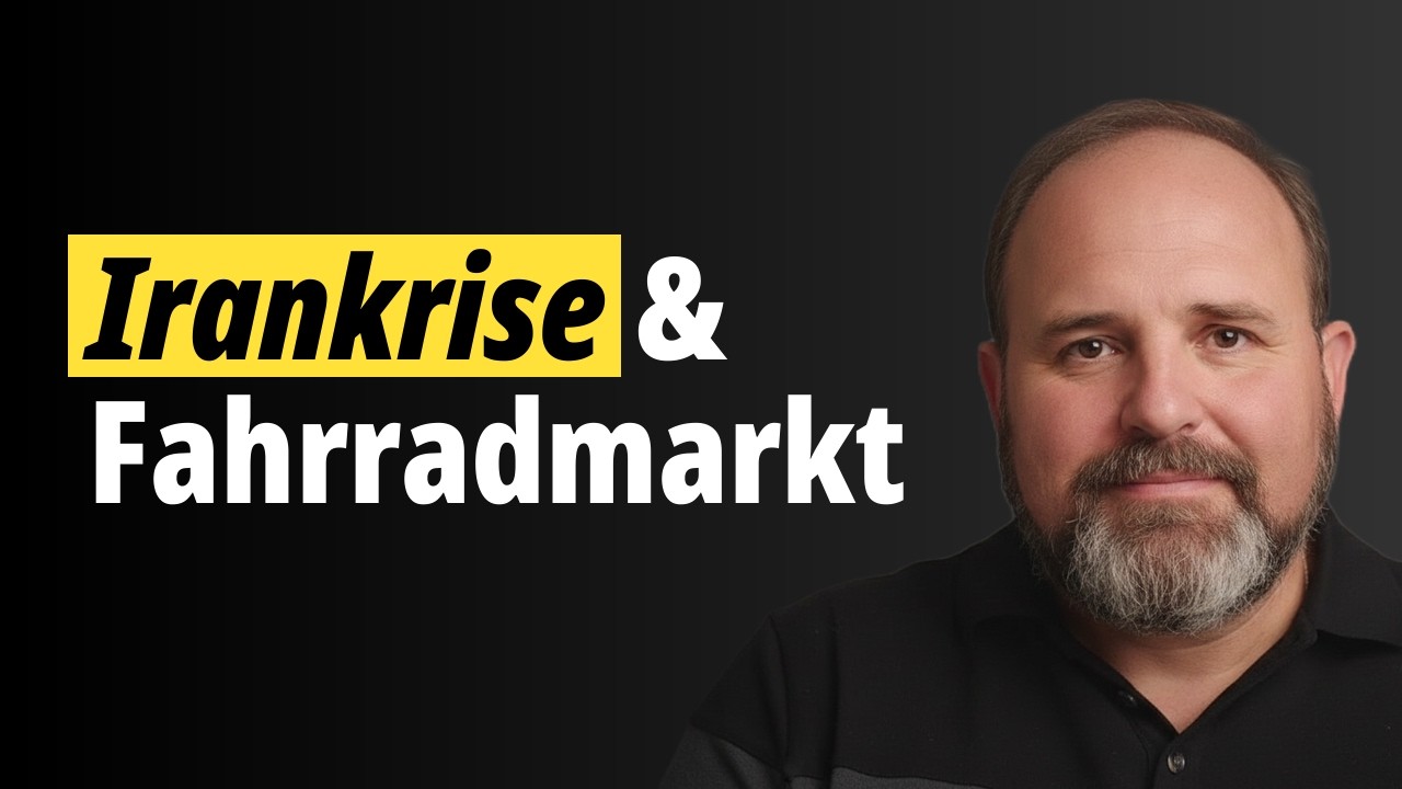 Wie die Irankrise unsere Mobilität verändert - warum das Fahrrad zur klügsten Entscheidung 2026 wird
