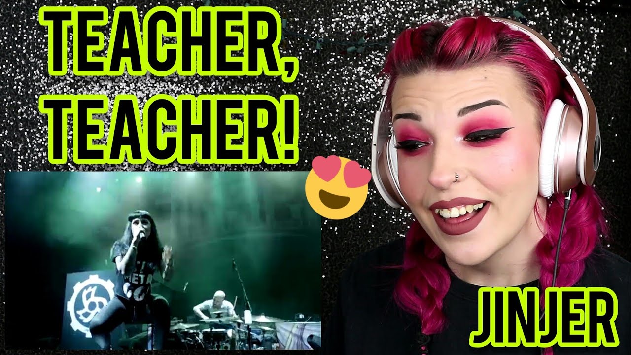 REACTION | JINJER 