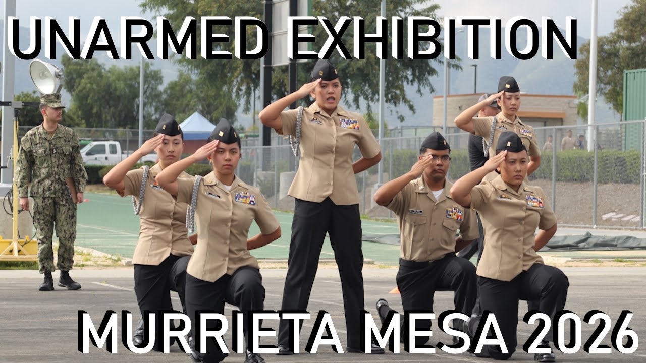 Pacifica Black Unarmed Exhibition | Murrieta Mesa FM 2026