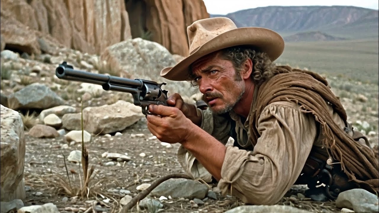 Western Revenge Story Betrayed by Blood, Driven by Justice 🌵 Full Movie HD