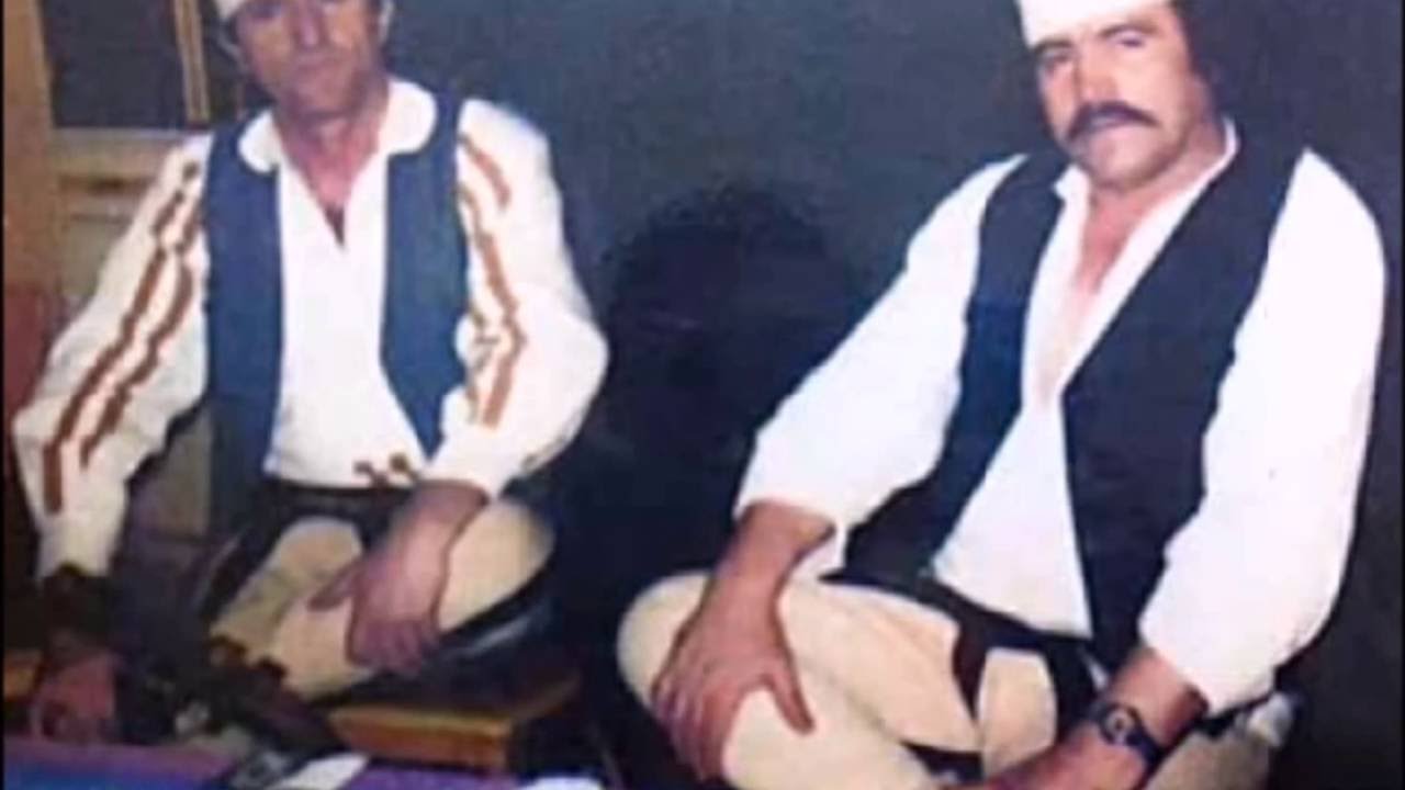 Marash Krasniqi e Mon Sokoli - Shan Zenuni