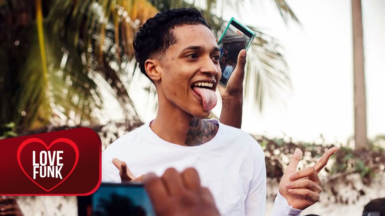 FREESTYLE DE UM FORAGIDO - Oruam