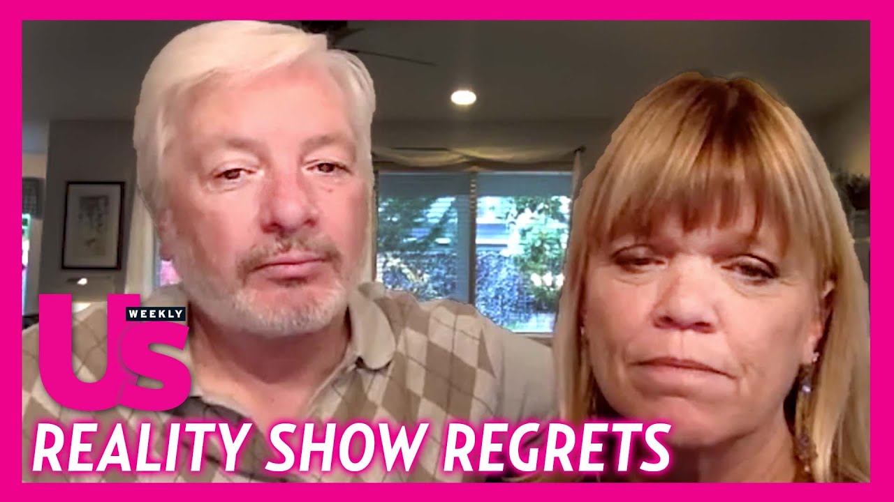 Little People Big World Amy Roloff On Biggest Regrets - Matt Roloff Divorce, Show Comments, & More