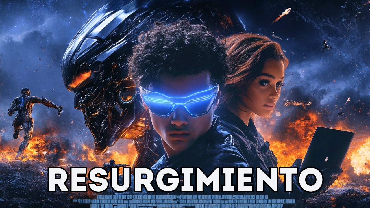 Pel&iacute;cula de superh&eacute;roes | Caza de personas con superpoderes | Peliculas completas en espa&ntilde;ol latino