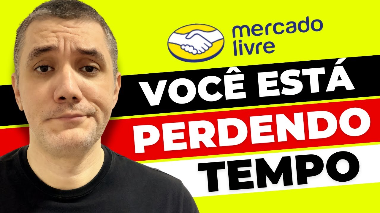 A VERDADE sobre Começar a Vender no Mercado Livre em 2026