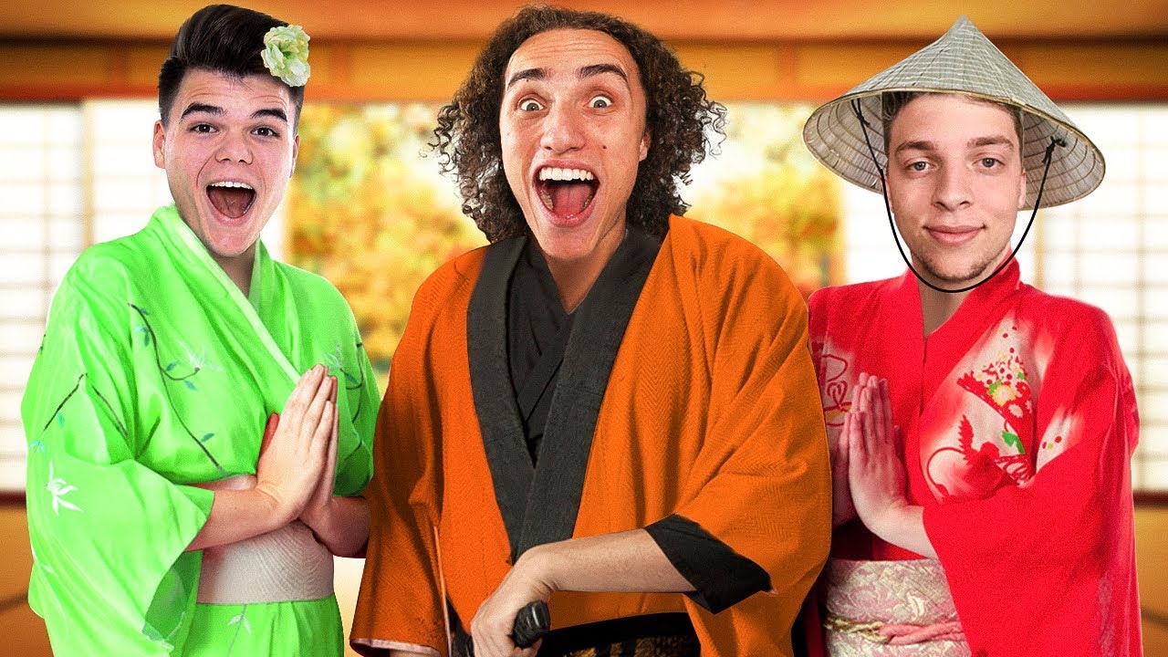 HIDE & SEEK IN THE JAPANESE GARDEN! - GMod Funny Moments