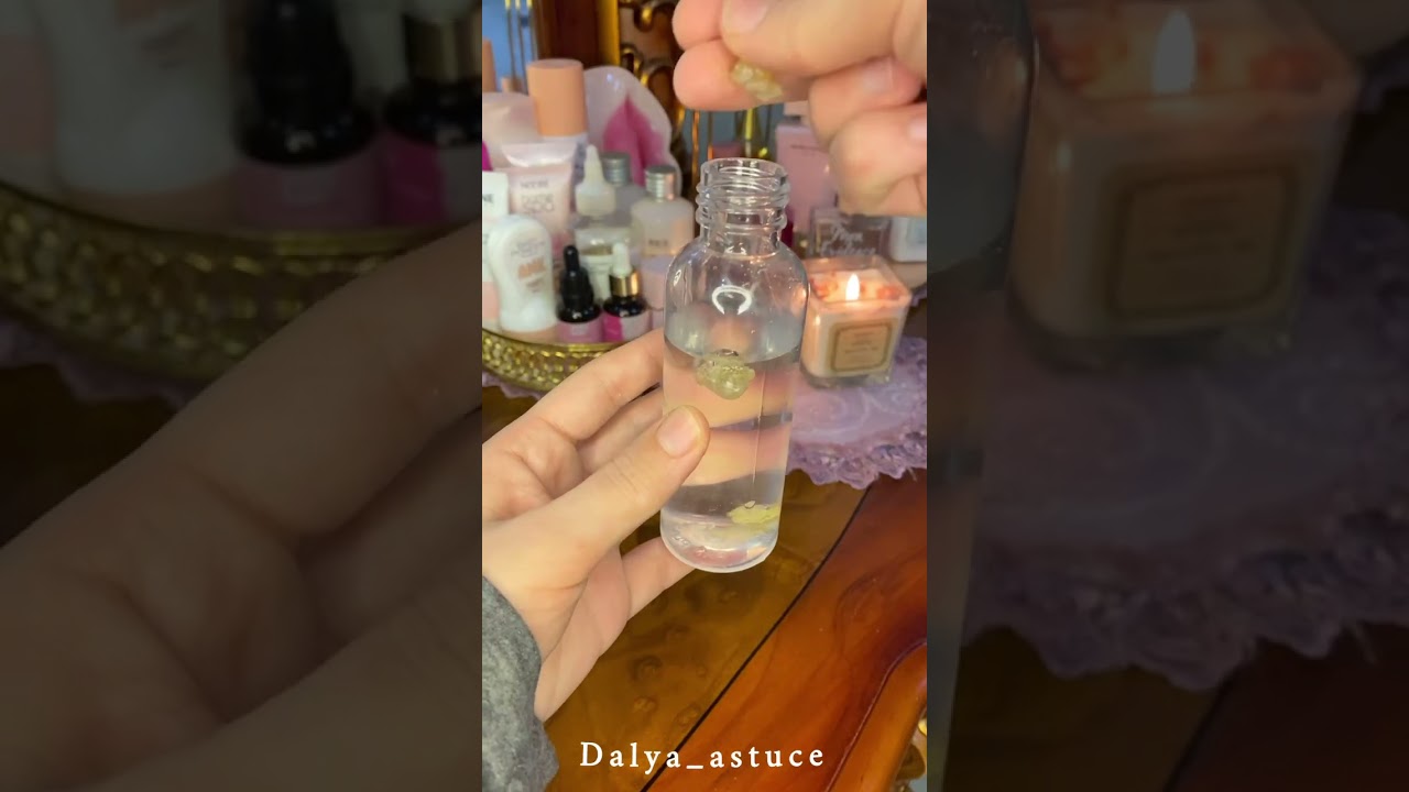 تونر لبان الذكر.#skincare #explore #اكسبلور #toner #selfcare