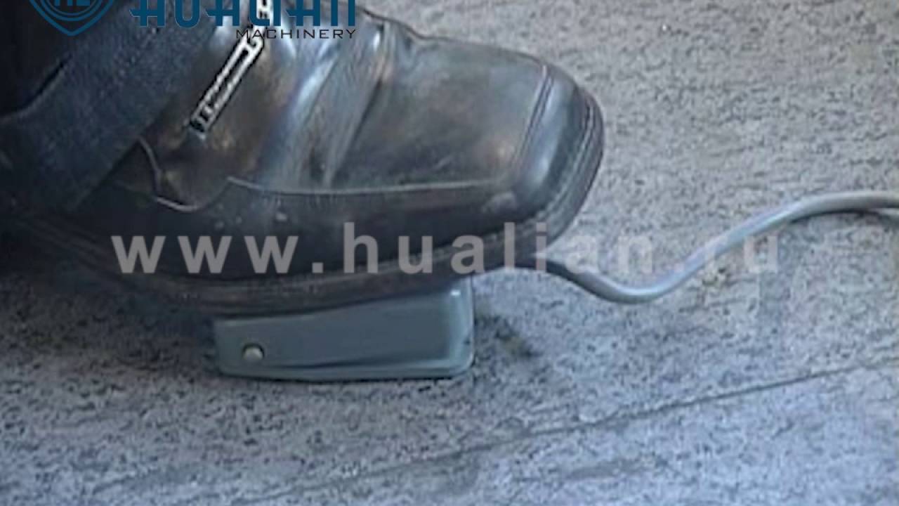 Безкамерный вакуум-упаковщик DZQ-600K