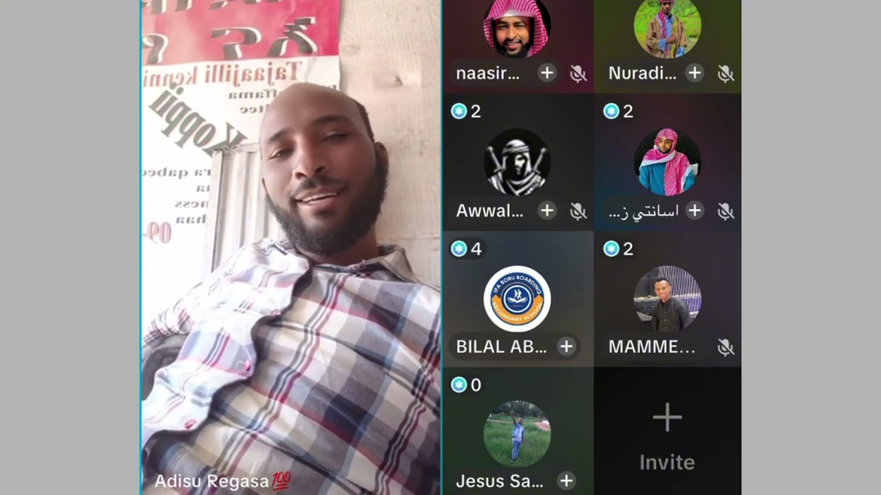 tajaajilan wangeela maccaffa isaani yaada yeroo kennu