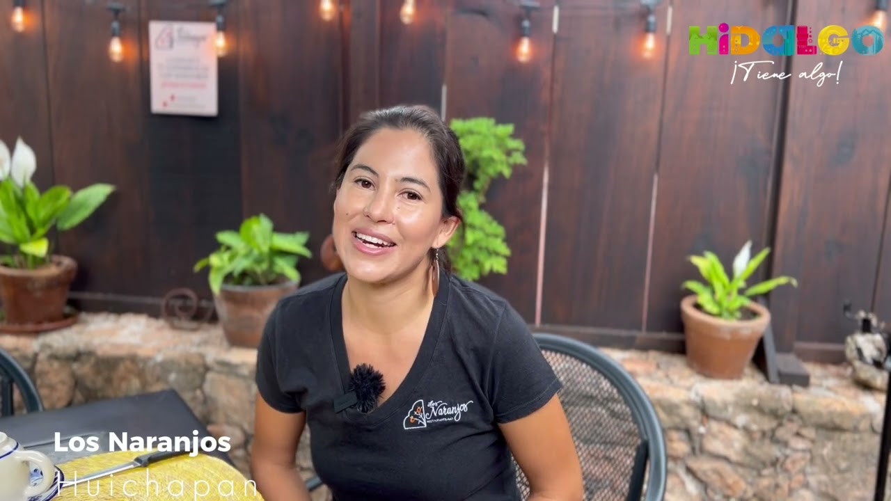 Los Naranjos es un restaurante y bar ubicado en Huichapan.