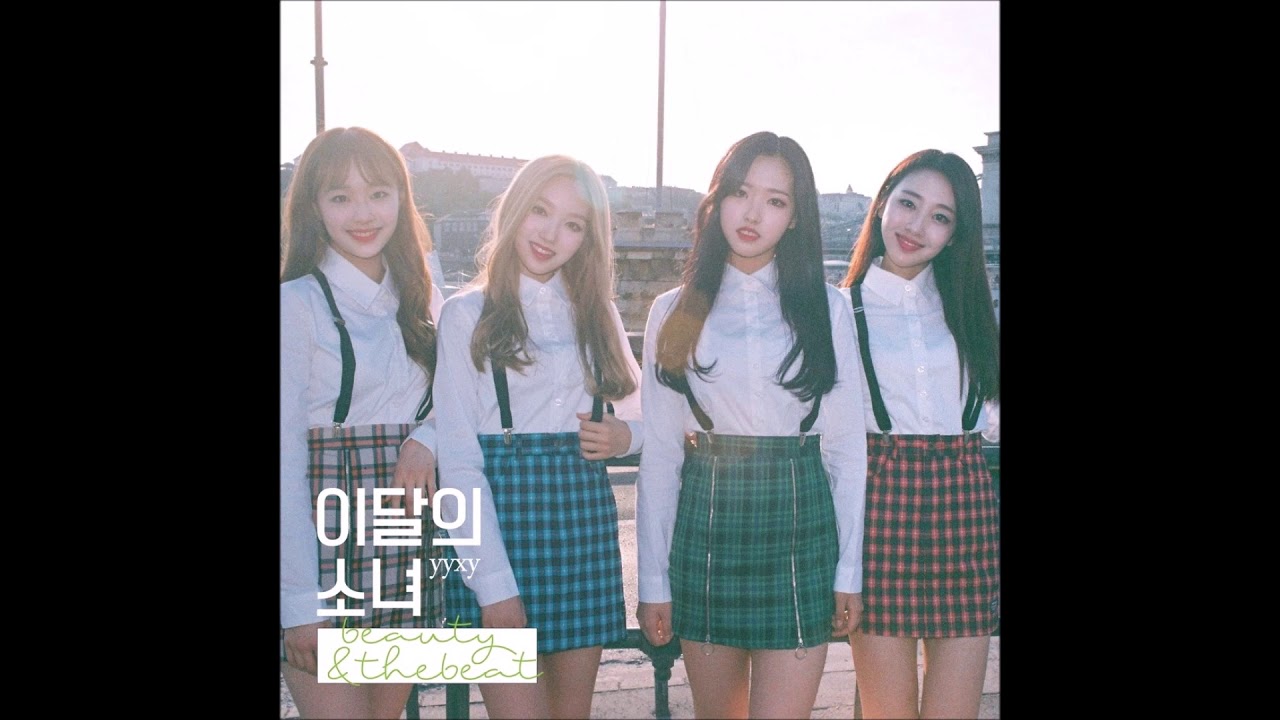 LOONA/yyxy (이달의 소녀 yyxy) - rendezvous 18.6y [MP3 Audio] [beauty&thebeat]