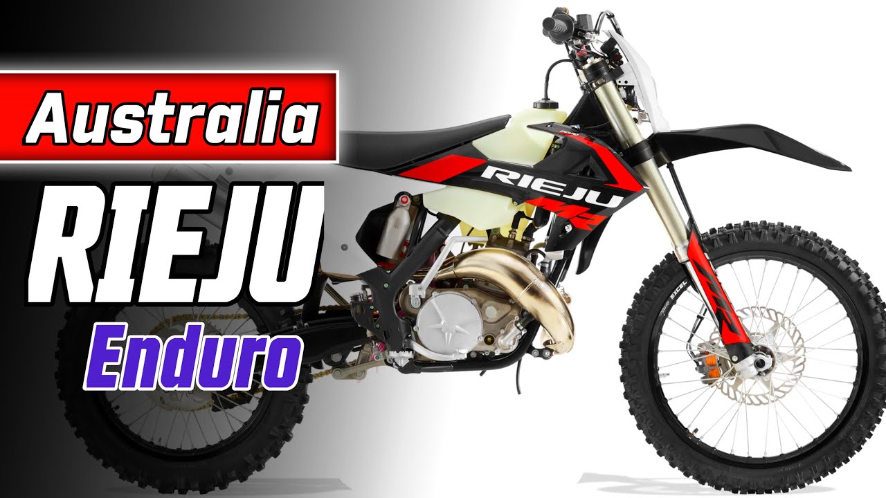 Rieju Motorcycles for Enduro enthusiasts Australia | Motorcycle USA