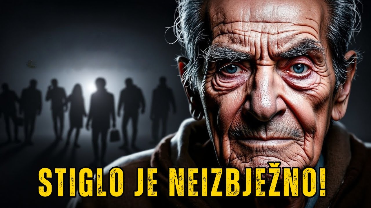 NARCIS NA KRAJU ŽIVOTA: ISTINA KOJU JE POKUŠAO SKRITI!