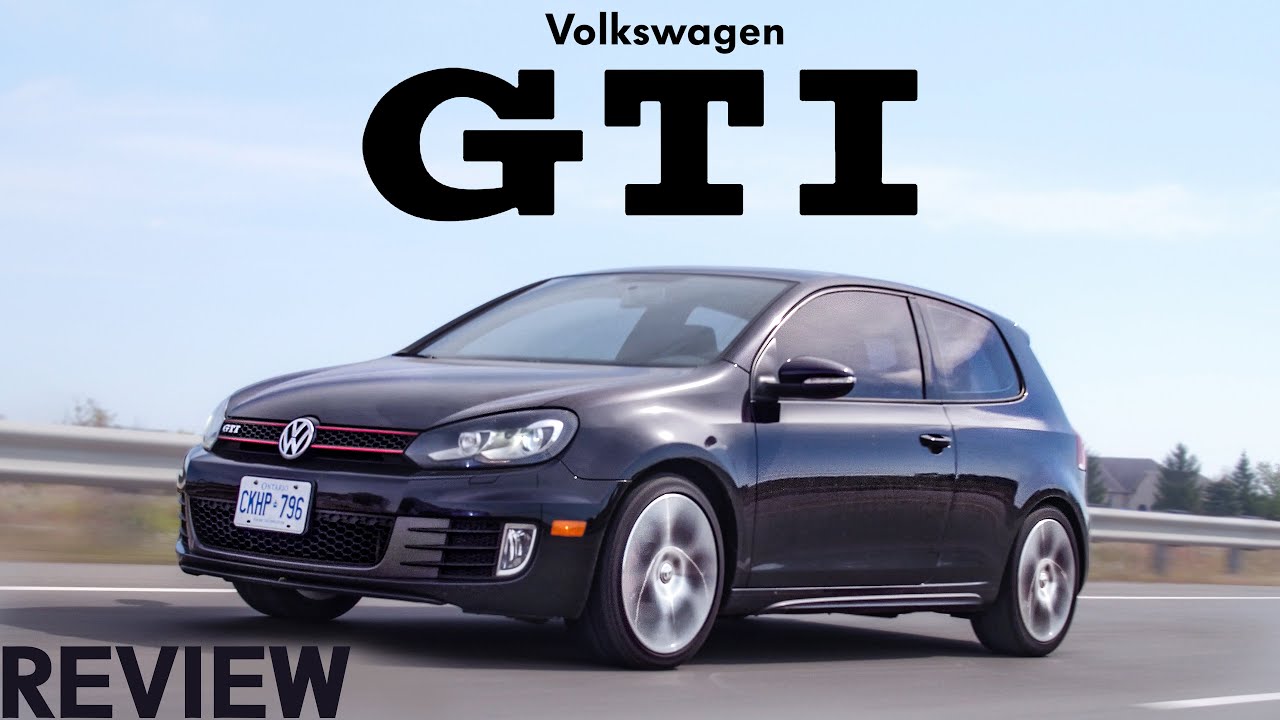 Обзор VW GTI 2010 Mk6 — ЛУЧШИЙ подержанный автомобиль?