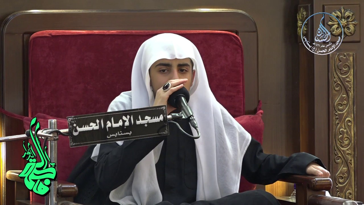نواعي وفاة فاطمة الزهراء عليها السلام الشبل الخطيب السيد هادي درويش