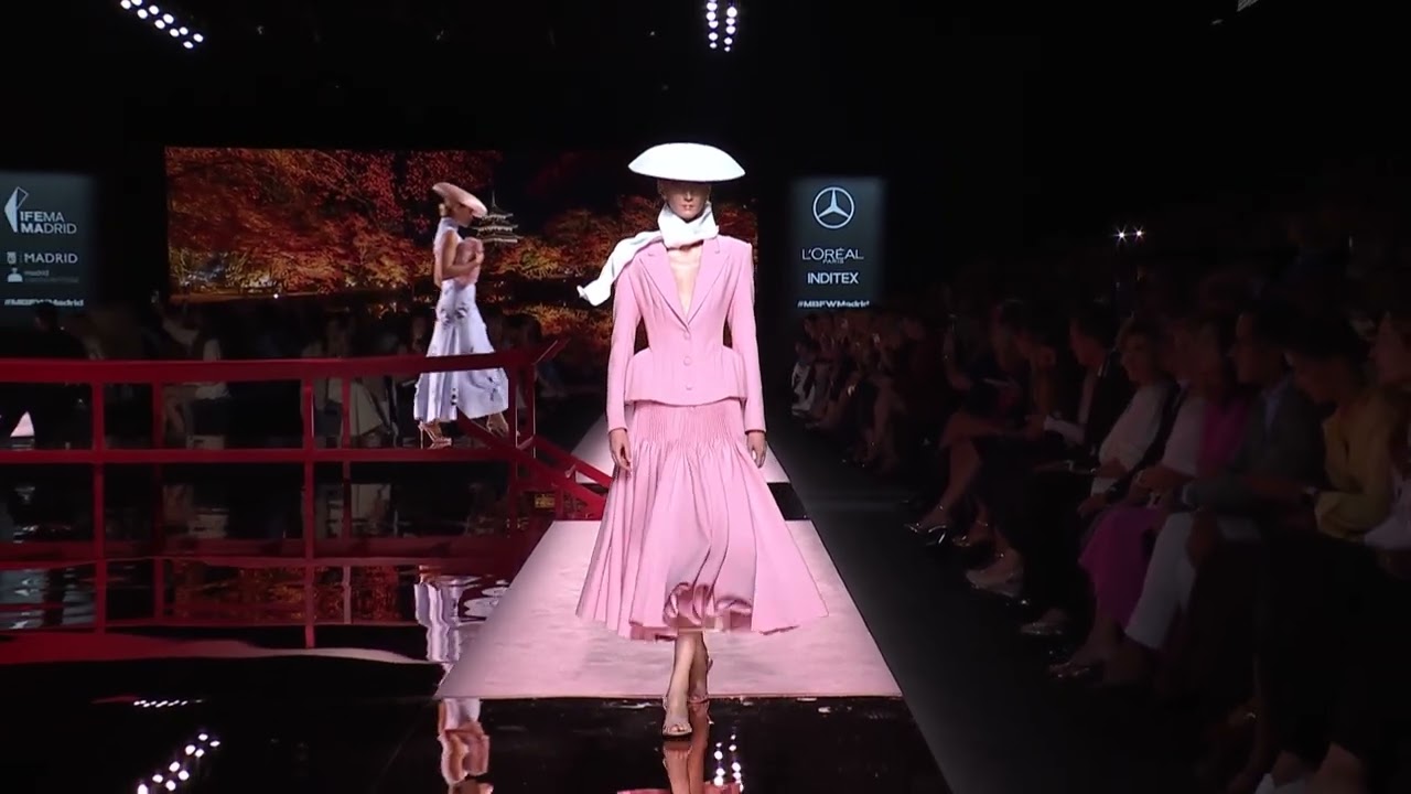 Isabel Sanchis - Ready To Wear - Spring/Summer 2026 - Bargiela
