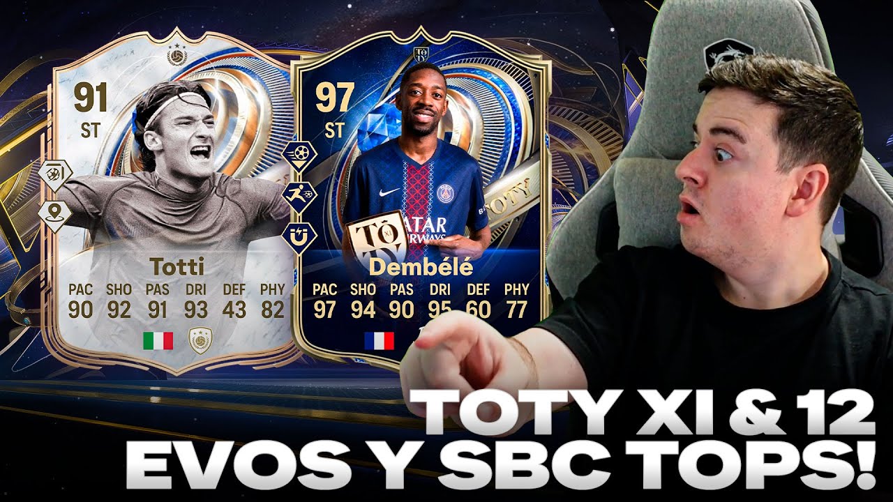 POR FIN SAQUE MI PRIMER TOTY ES ESTE!!!! Y 2 MENCIONES!!!