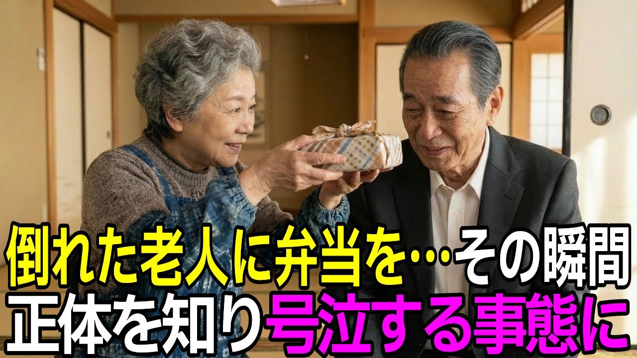 なぜ82歳の会長は「清掃員」に深々と頭を下げたのか？30年間誰も気づかなかった真実