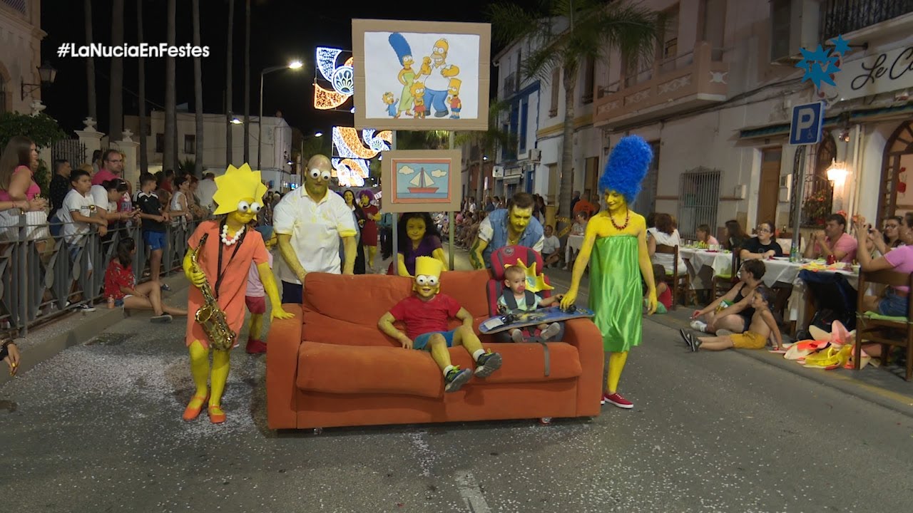 La Nucía - Festes d'Agost 2019