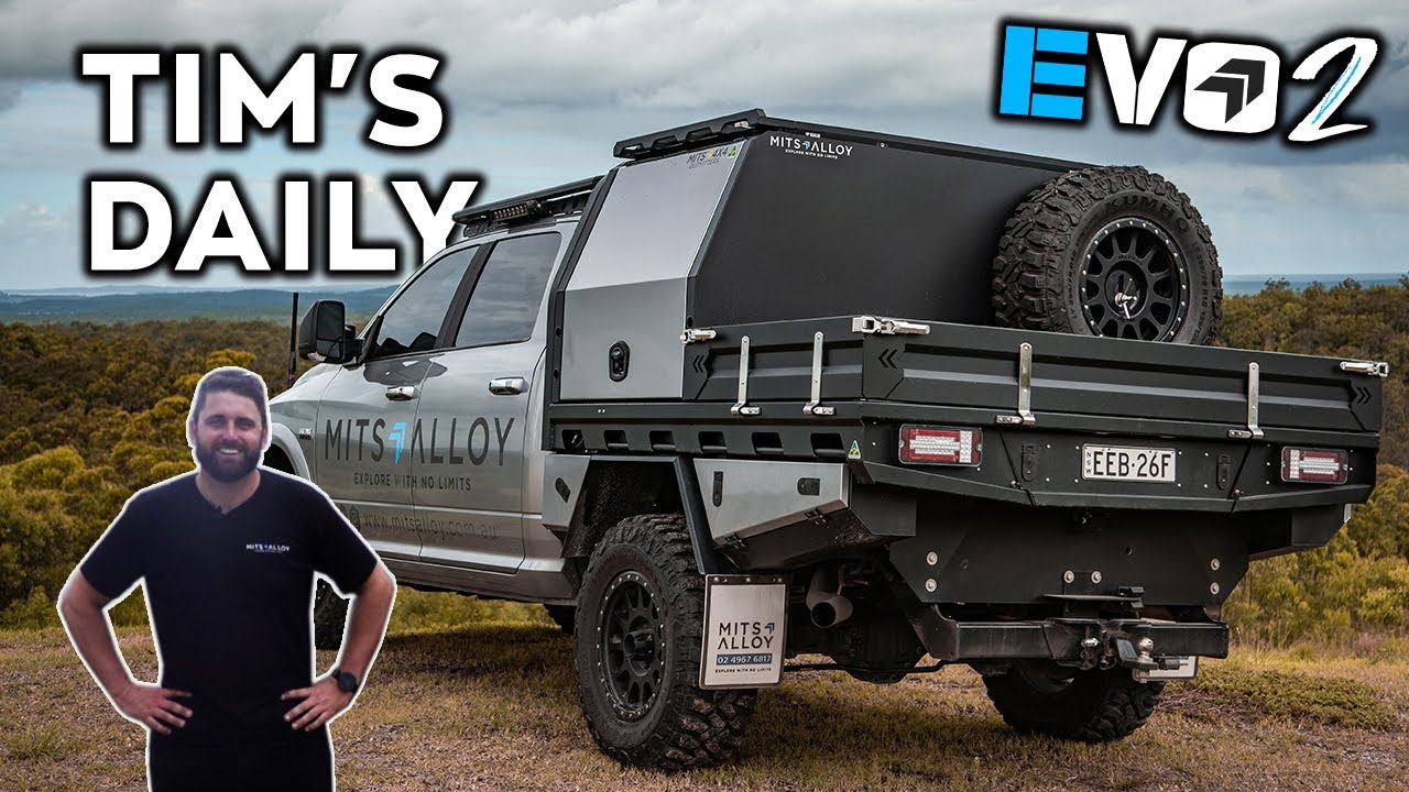 RAM 1500 Walkthrough - MITS Alloy EVO2