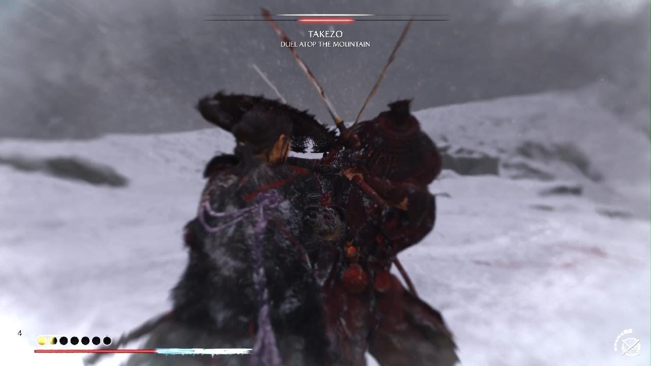 Takezo the unrivaled on hard