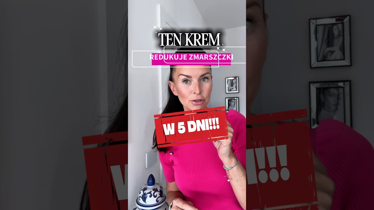 ‼️Ten krem redukuje zmarszczki pod oczami w 5 dni? Serio? #shiseidobenefiance #kultowykosmetyk