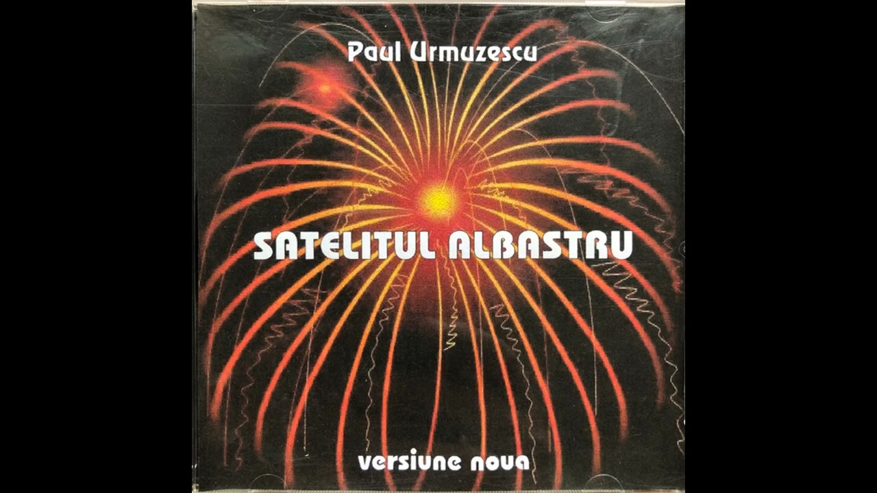 Paul Urmuzescu - Satelitul albastru (Romania, Synth, Ambient)