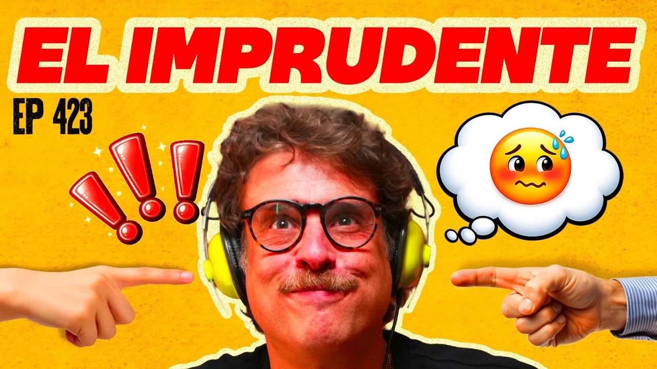 Se&ntilde;ales de que eres una persona imprudente  🫣
