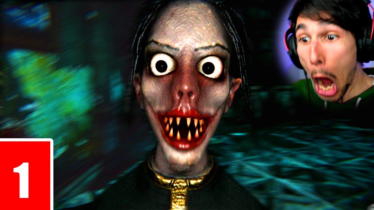 IL GIOCO HORROR DI MICHAEL JACKSON | 3 Giochi a Caso