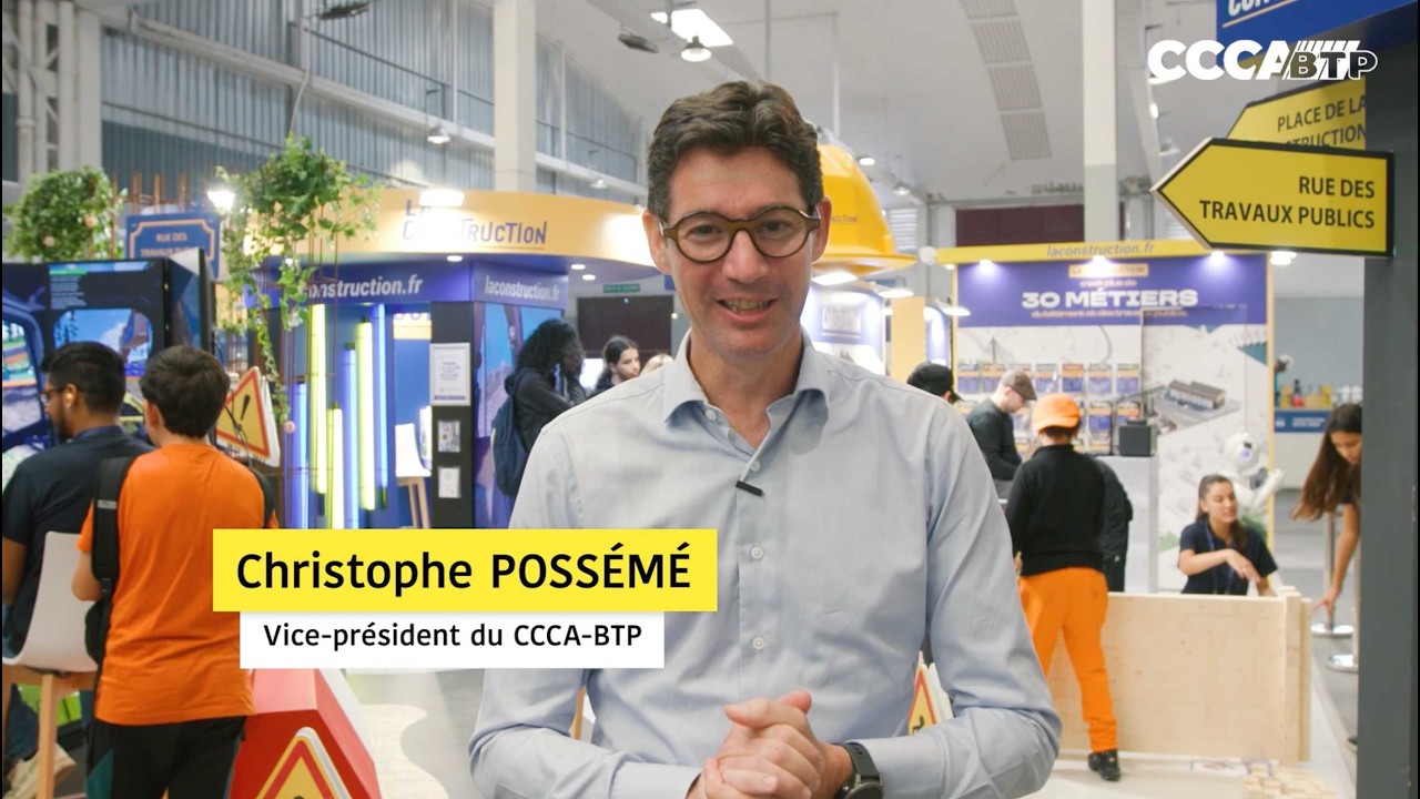 REPORTAGE WORLDSKILLS FRANCE 2025 - CCCA BTP