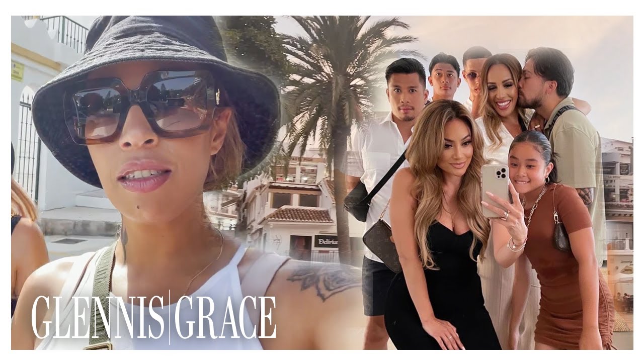 Eindelijk weer op vakantie! | Glennis Grace #37
