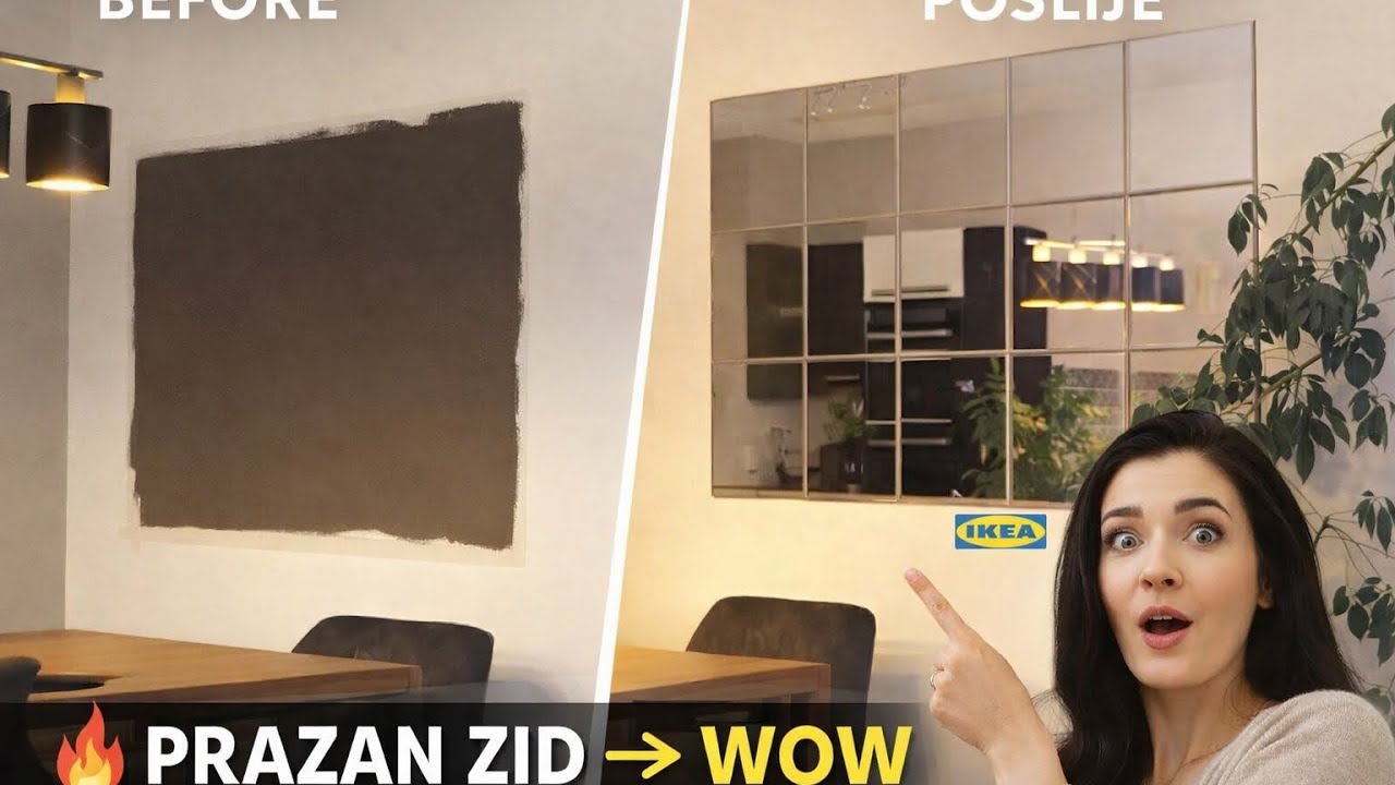 Mali Ikea Vlog-inspiracije za dekorisanje-makeover