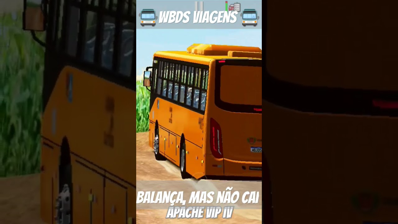 #shorts #worldbusdrivingsimulator #wbds #apachevip