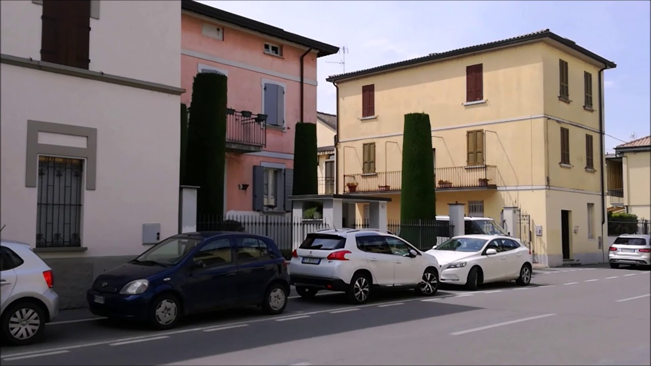 CIUDAD DE SONCINO ITALIA