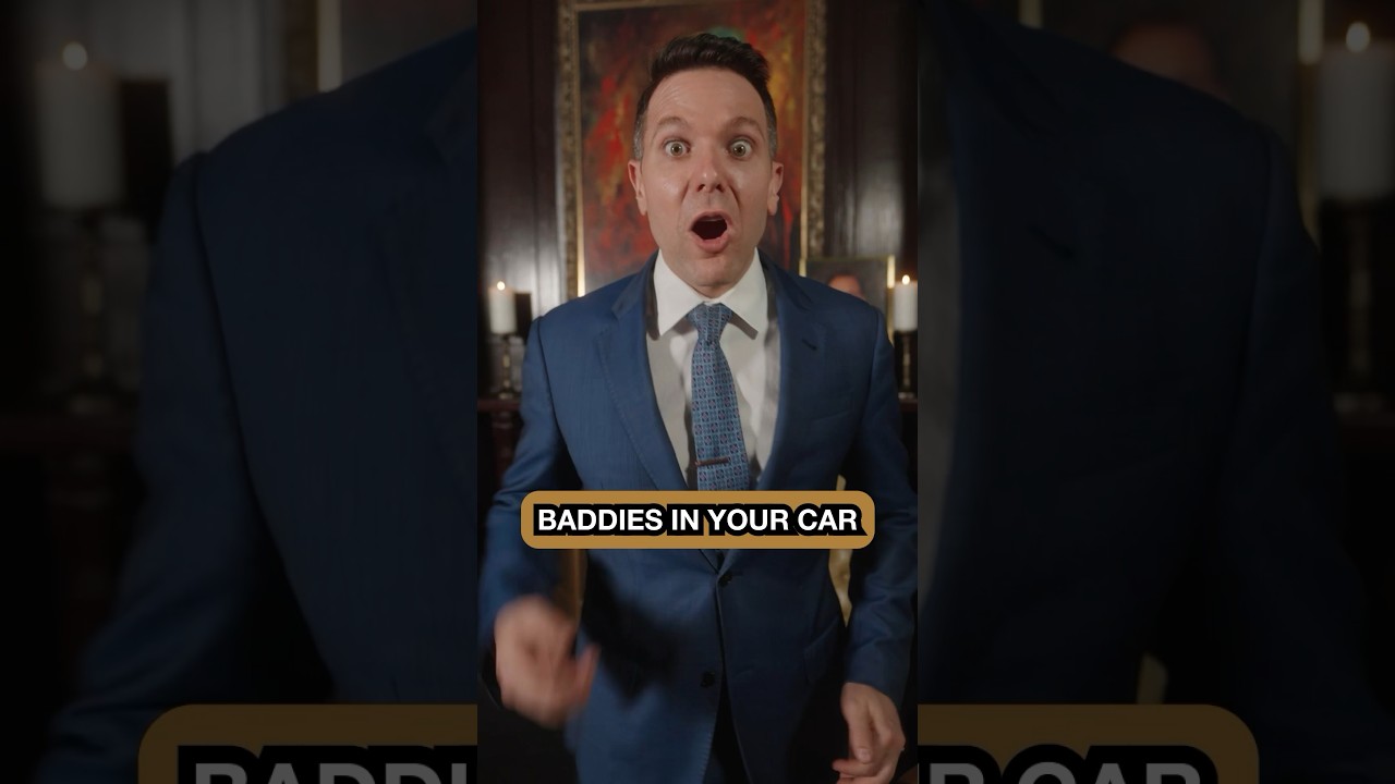 Bet You Thought This Was Illegal!