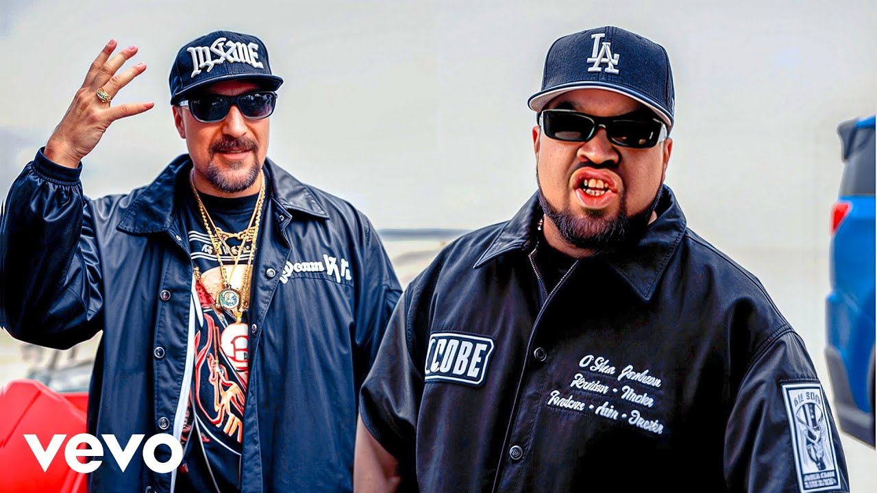 Ice Cube, Cypress Hill - Still Ruthless (ft. B-Real & Sen Dog) [Explicit Video] 2025