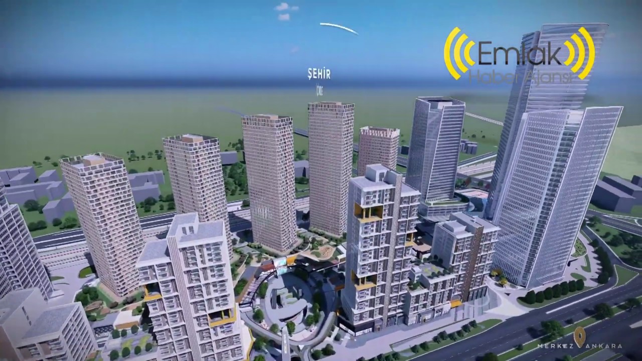 Merkez Ankara Başkent’in Yeni Buluşma Noktası Olacak!