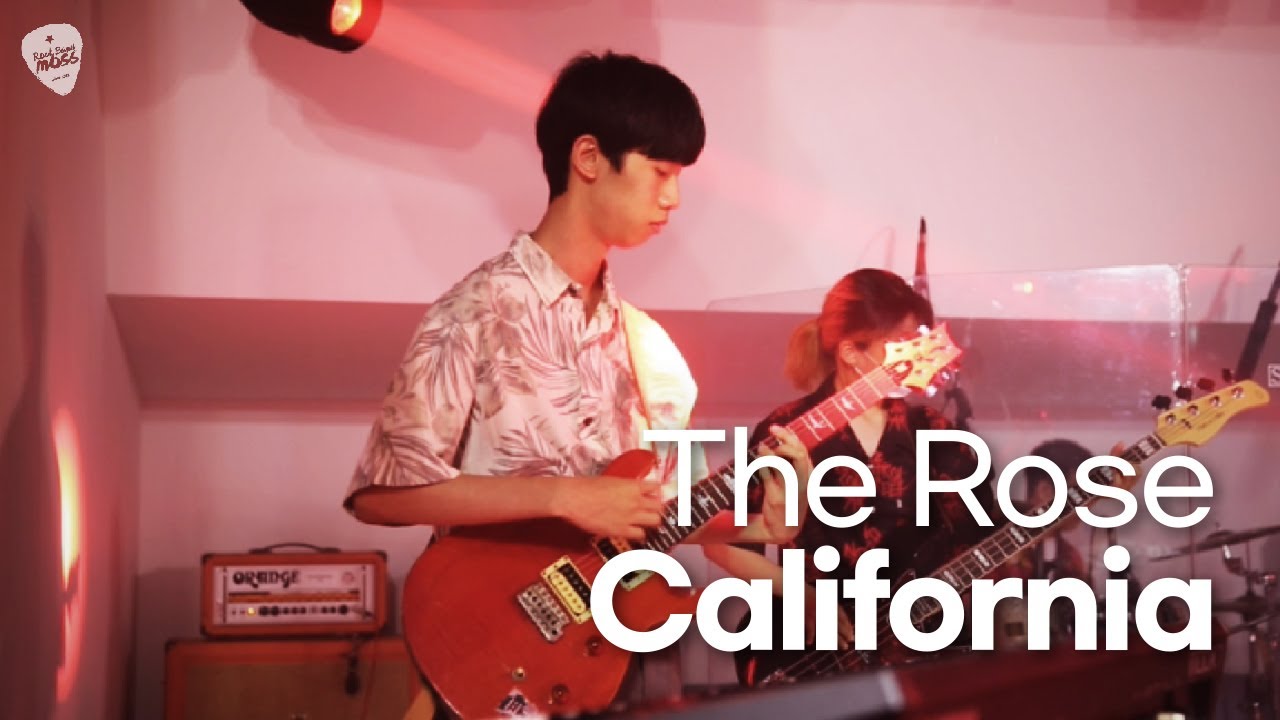 The Rose(더 로즈) - California (Covered by 아주대 MOSS)