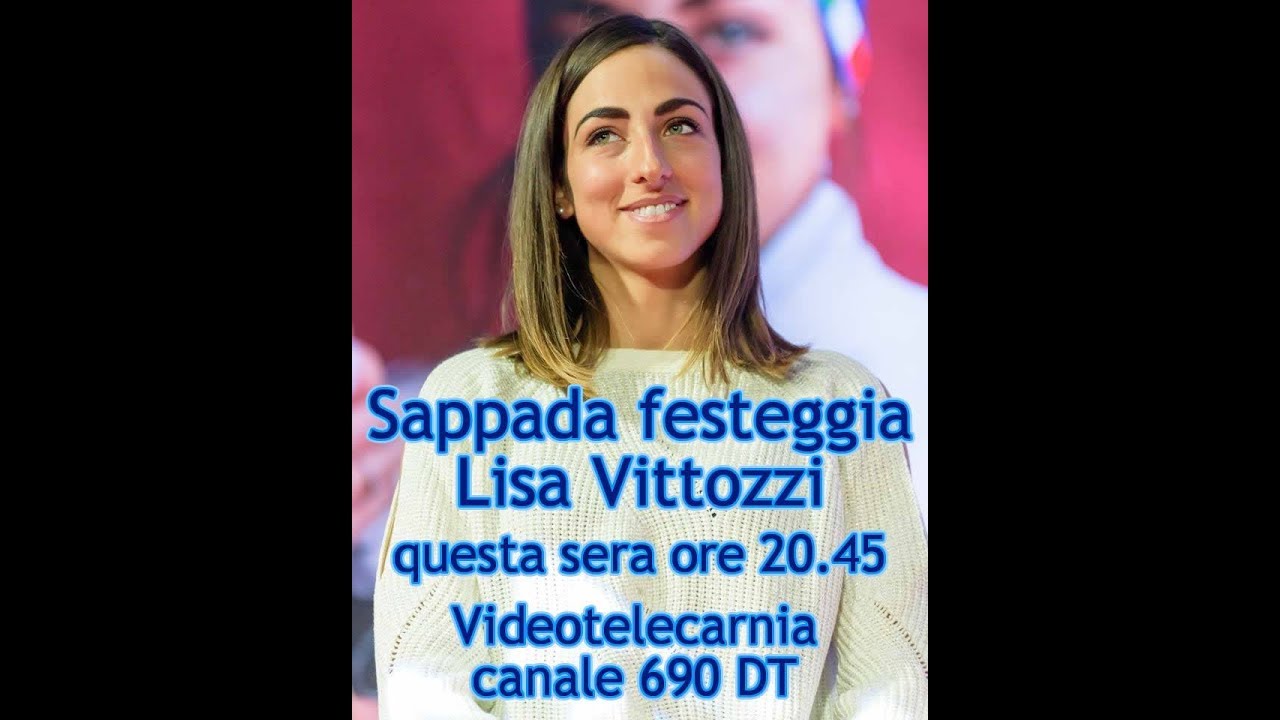 SAPPADA FESTEGGIA LISA VITTOZZI 2019