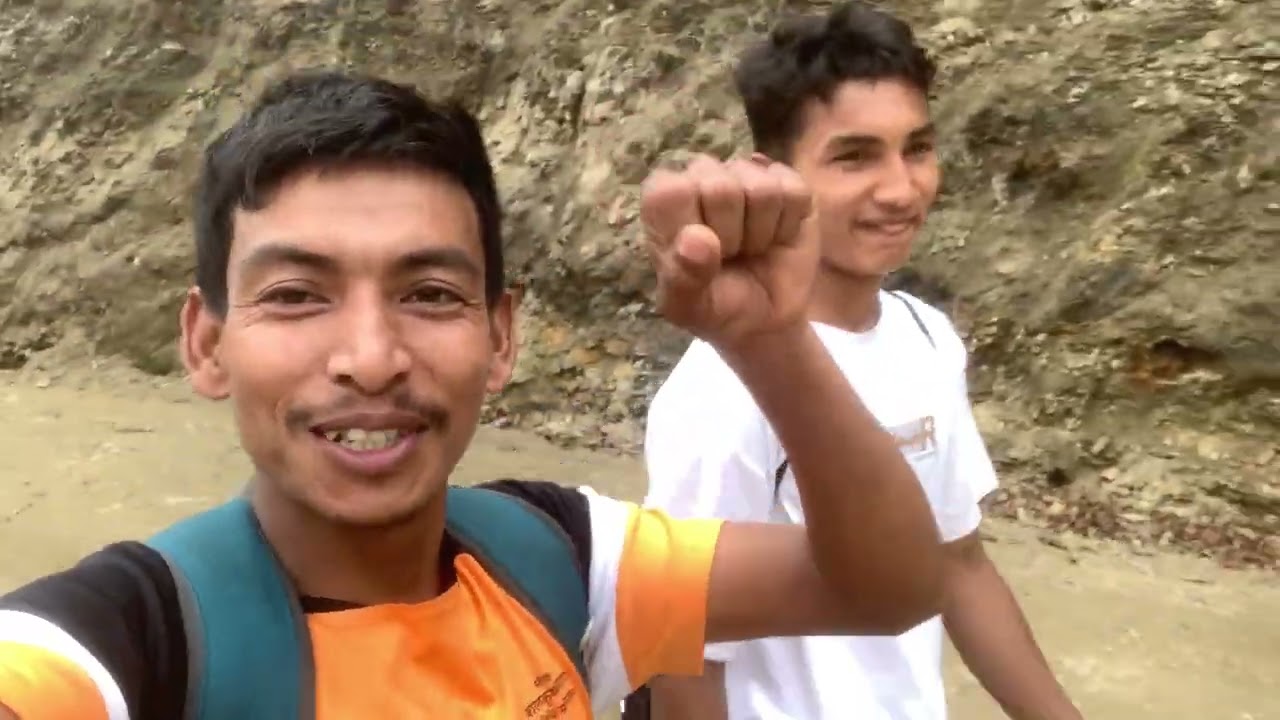 मेरो vlog देखोकी हास उठछ्😁😂