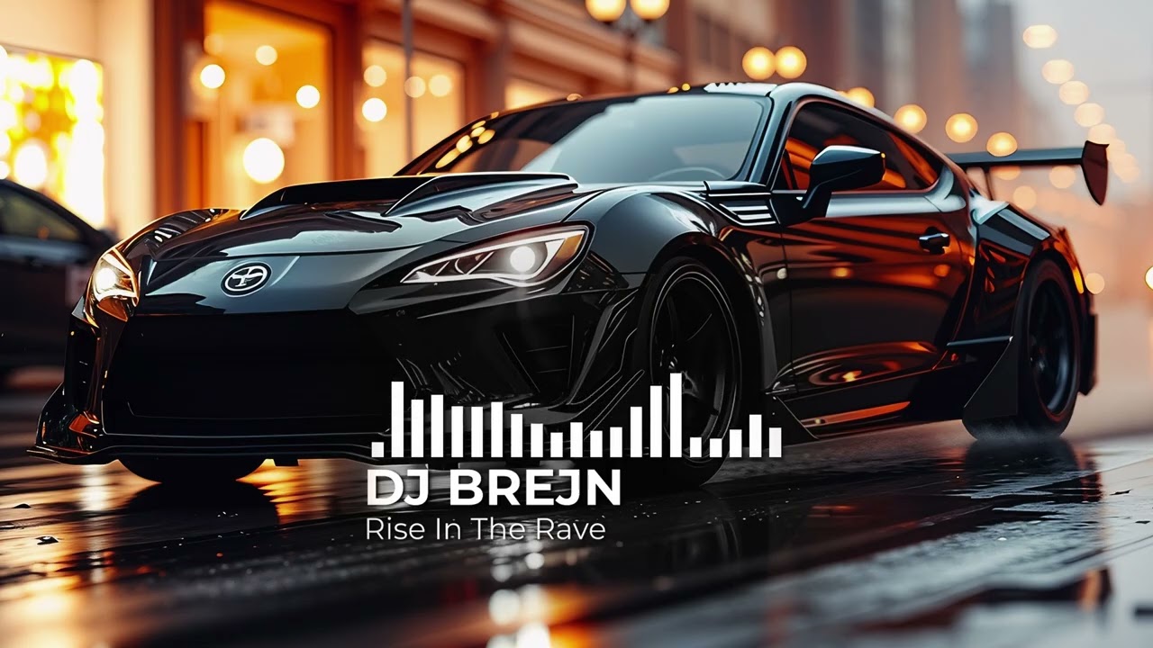 DJ BREJN - Rise In The Rave [BASS BOOSTED]