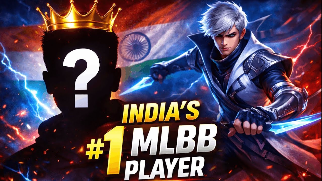 Reaching Rank 1 - Mobile MOBA Legends