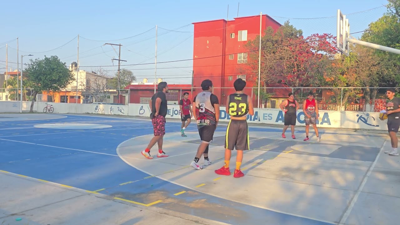 3x3 PURO: Tipis Baloncesto vs Ignite 🏀 ¡Duelo de Eliminación!